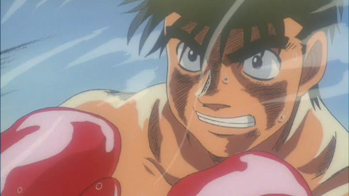 Hajime No Ippo: The Fighting! Lallapallooza - Watch on Crunchyroll